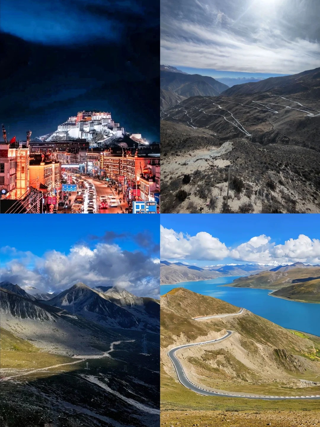 318川藏线：自驾爱好者的灵魂征途_6_小红薯旅行策略分享专家_G318-来自52tours 我爱旅游网